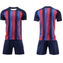 Conception personnalisée en Thailand Football Jersey Suit